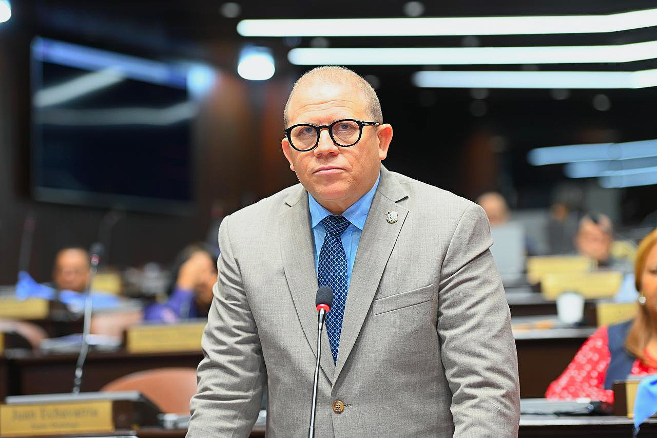 Diputado Rafael Castillo enaltece a Santo Domingo Este