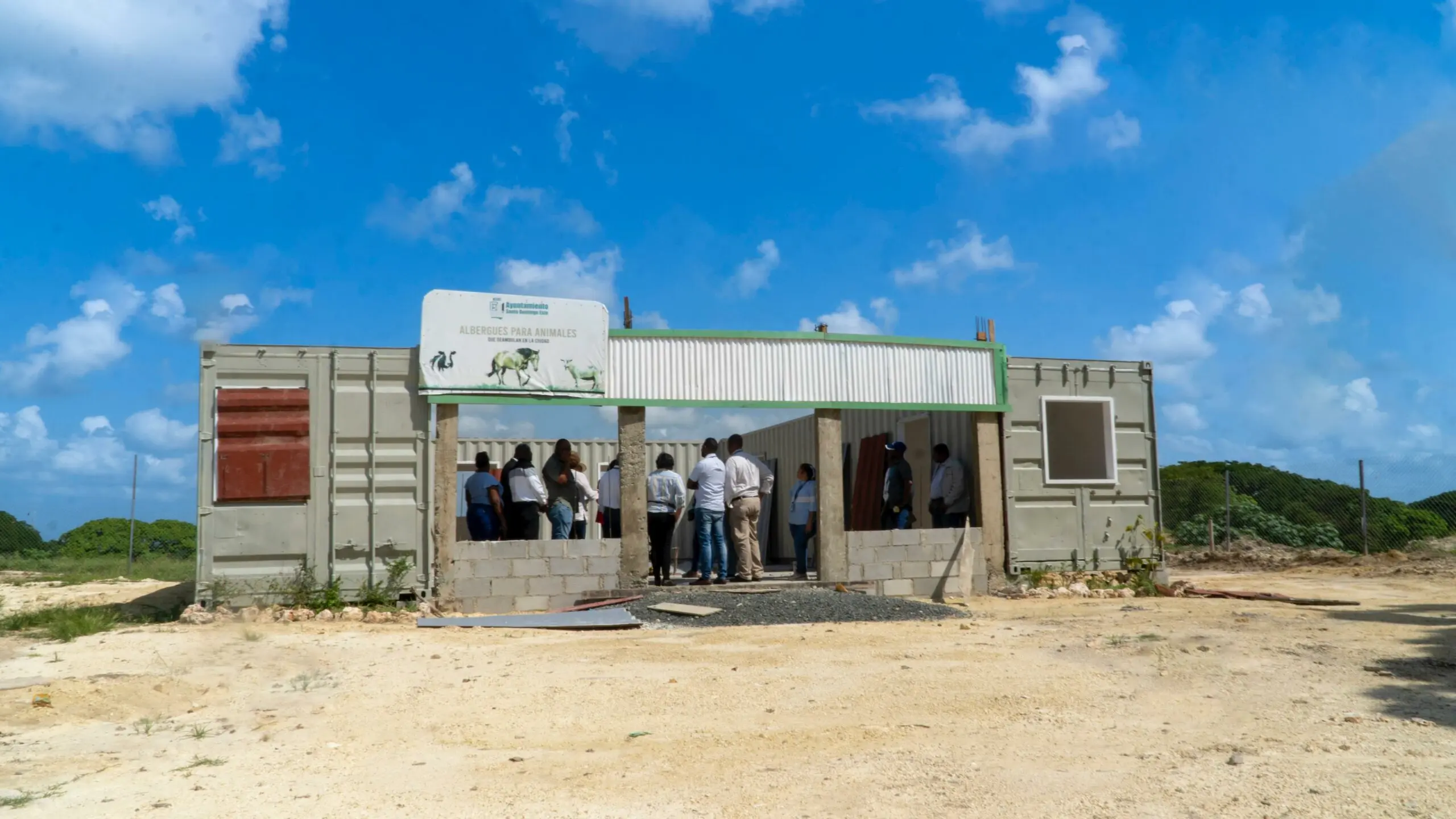 Ayuntamiento de Santo Domingo Este gastará casi RD$15 millones en construcción de la “Casa del Firulais”