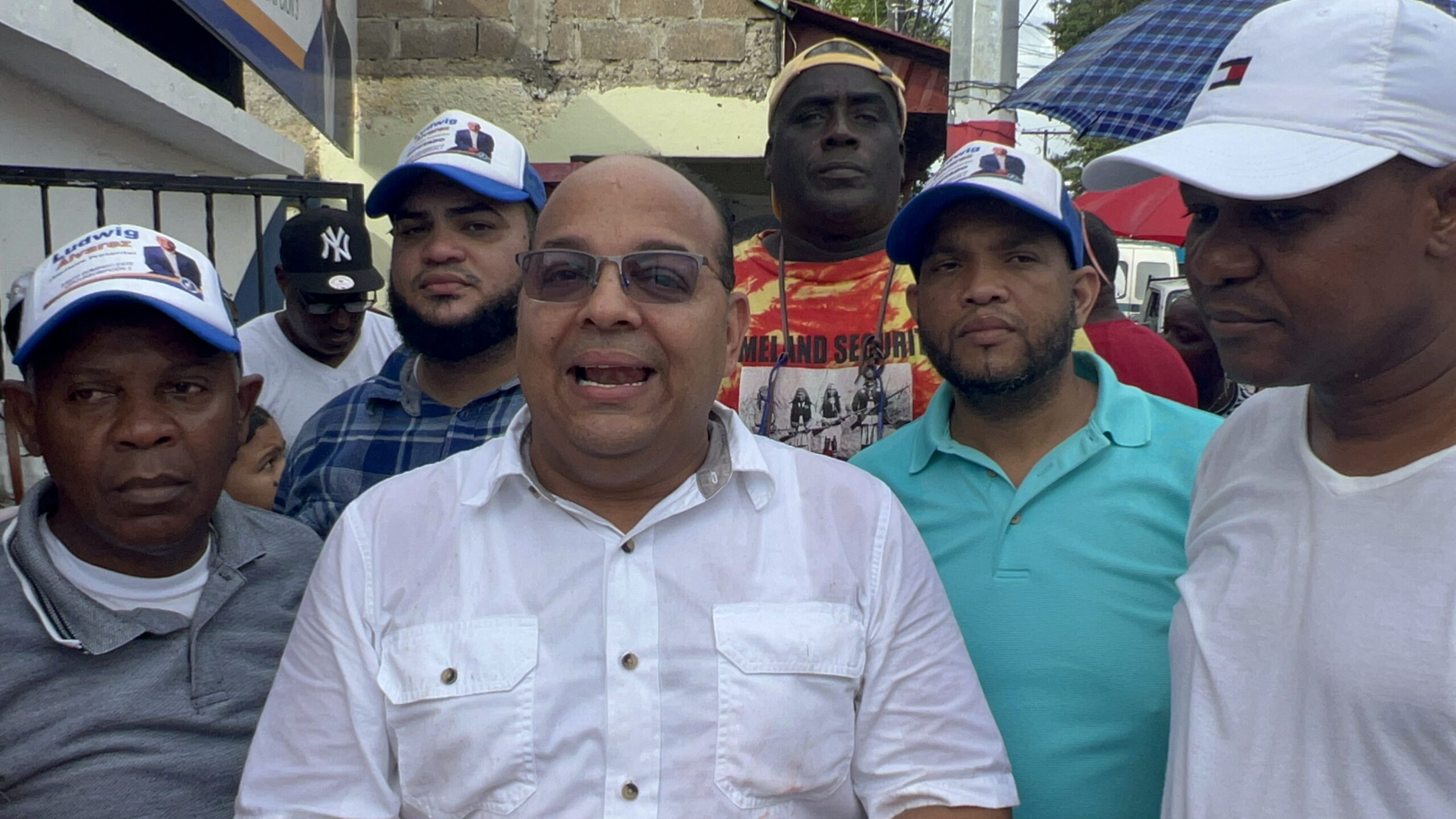 Ludwig Álvarez respalda que Luis Abinader asuma presidencia del PRM