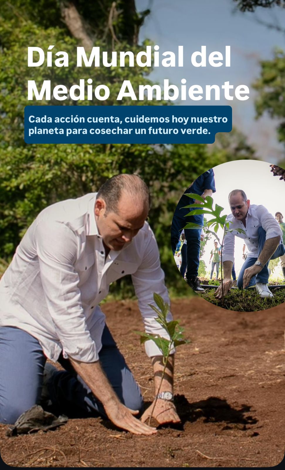 Día Mundial del Medio ambiente