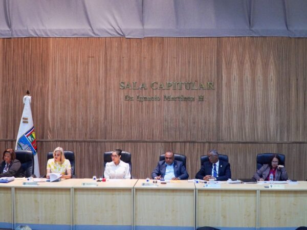 Ayuntamiento de Santo Domingo Este comprará más contenedores de basura