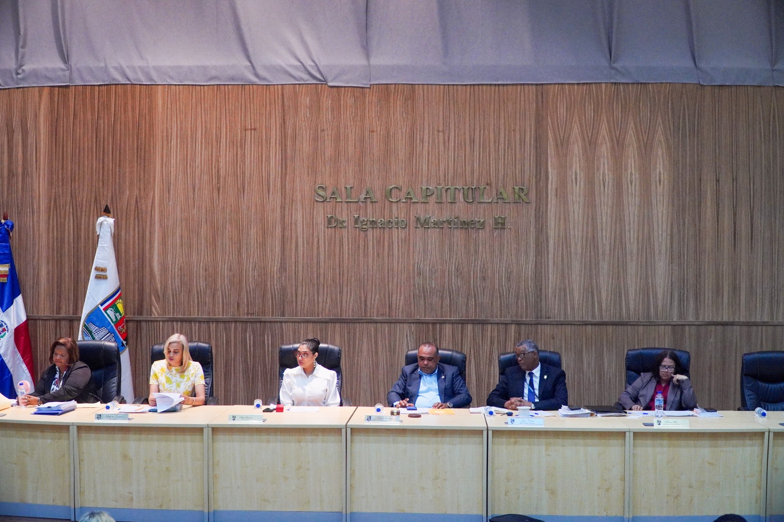 Ayuntamiento de Santo Domingo Este comprará más contenedores de basura