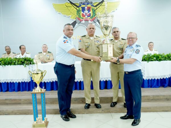 FARD obtiene primer lugar en los Juegos Deportivos de las Fuerzas Armadas y la Policía Nacional 2025