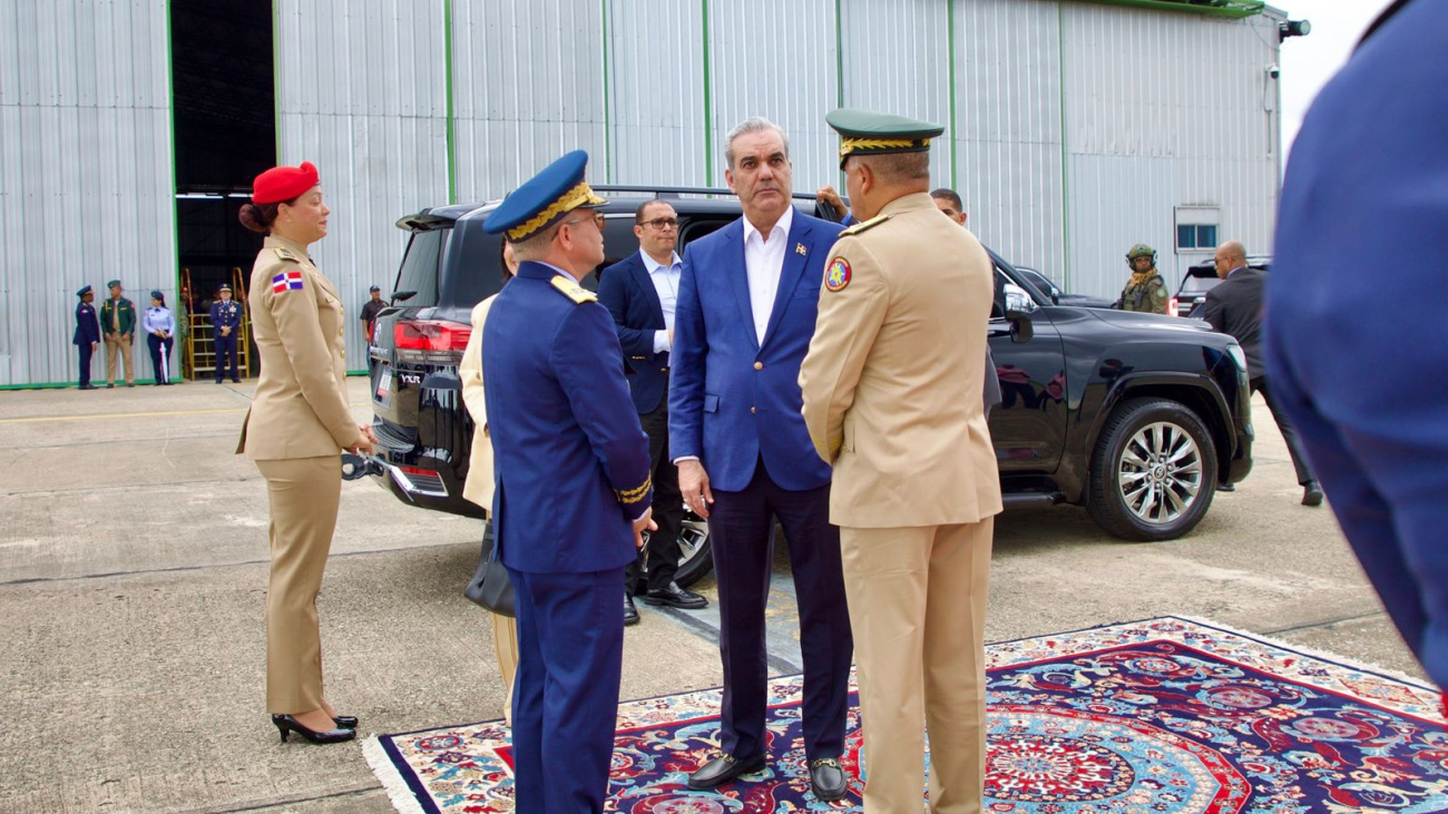 Presidente dominicano viaja a Nueva York