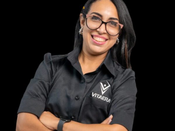 Chatenary Mejía lanza VITAREA la nueva forma de cuidar mente y cuerpo