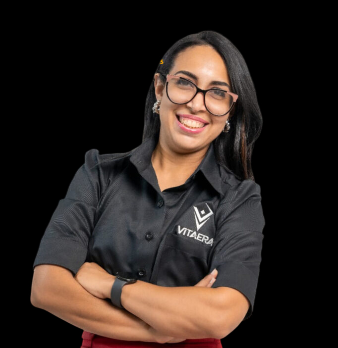 Chatenary Mejía lanza VITAREA la nueva forma de cuidar mente y cuerpo