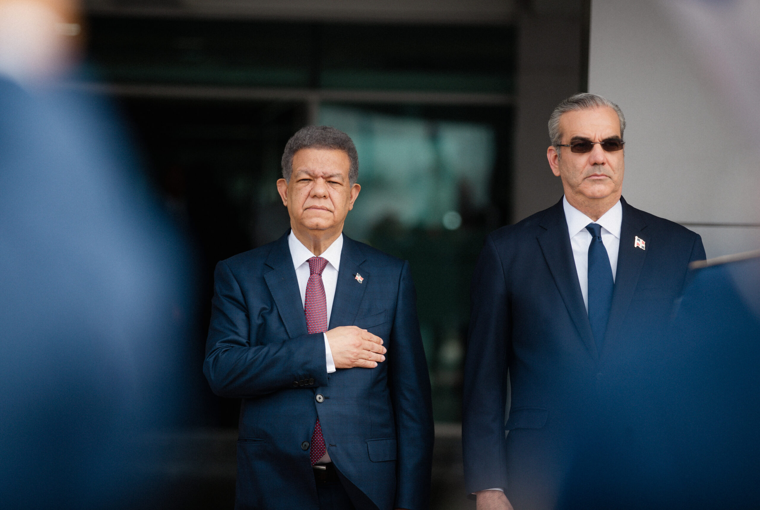 Presidente Luis Abinader visitará al expresidente Leonel Fernández