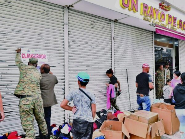 Comercios chinos en la mira: evasión fiscal, abusos laborales y competencia desleal
