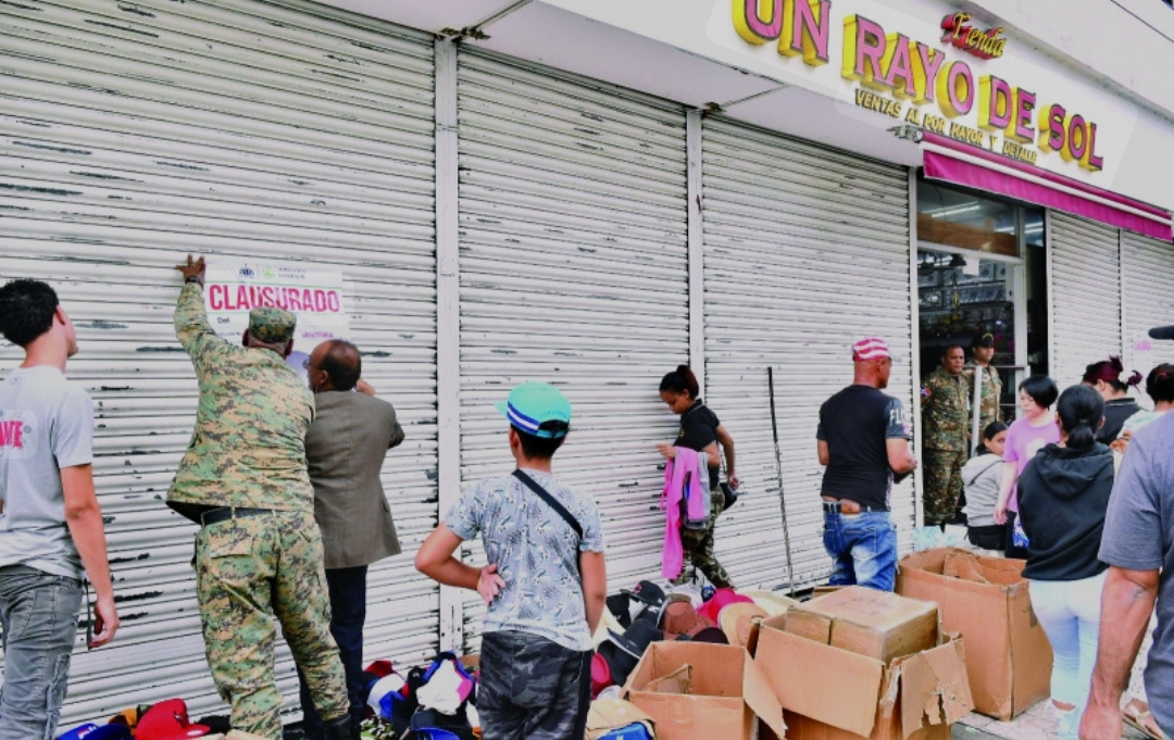 Comercios chinos en la mira: evasión fiscal, abusos laborales y competencia desleal