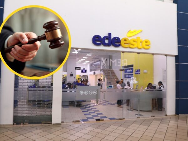 Tribunal condena a dos contratistas por atentado al sistema eléctrico en perjuicio de Edeeste y del Estado