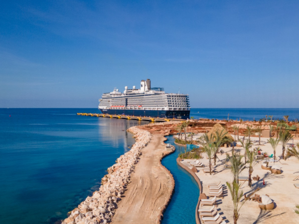 Puerto Plata y Pedernales recibirán 22 cruceros en agosto del 2025