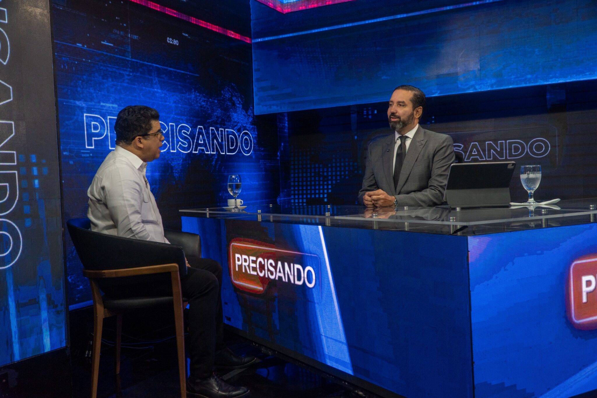 Alcalde de Santo Domingo Este presenta avances en manejo de residuos sólidos