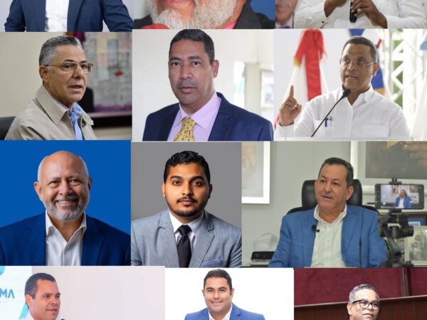 Importantes dirigentes del PRM en SDE siguen fuera del gobierno