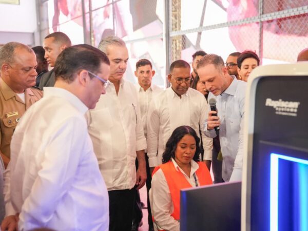 República Dominicana alcanza otro nivel logístico