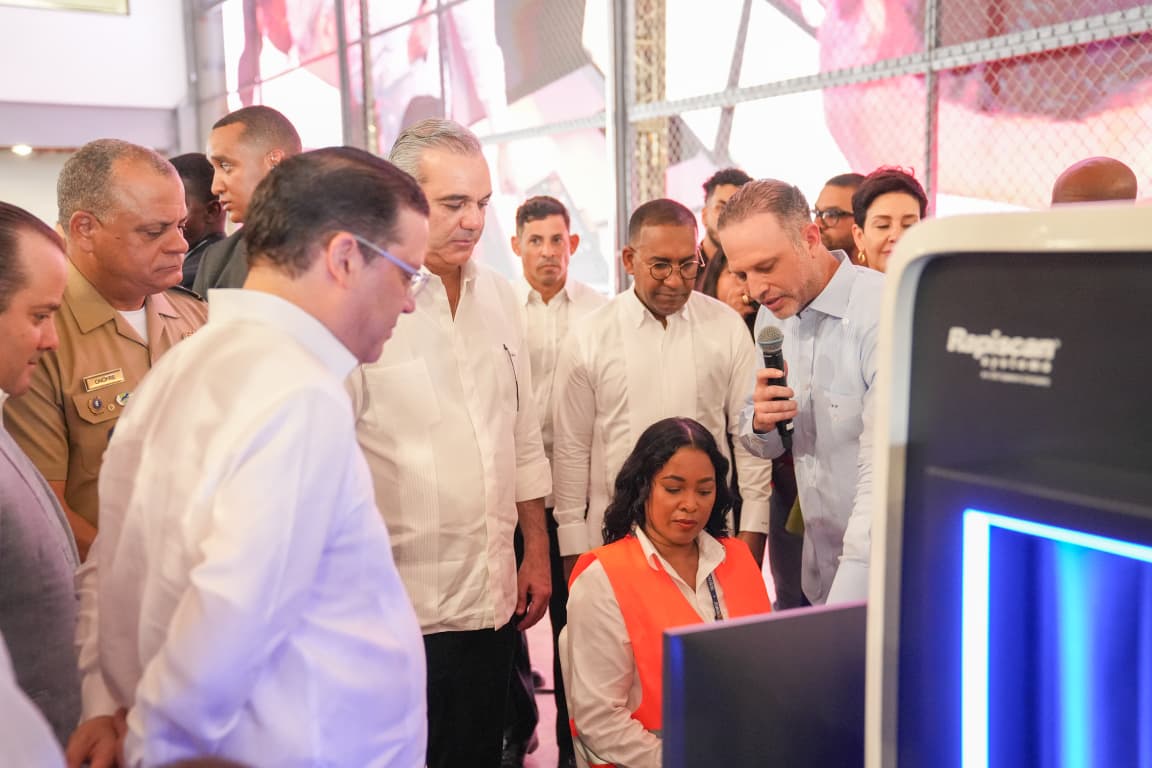 República Dominicana alcanza otro nivel logístico