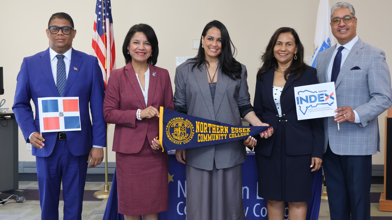 MIREX e INDEX renuevan acuerdo con NECC