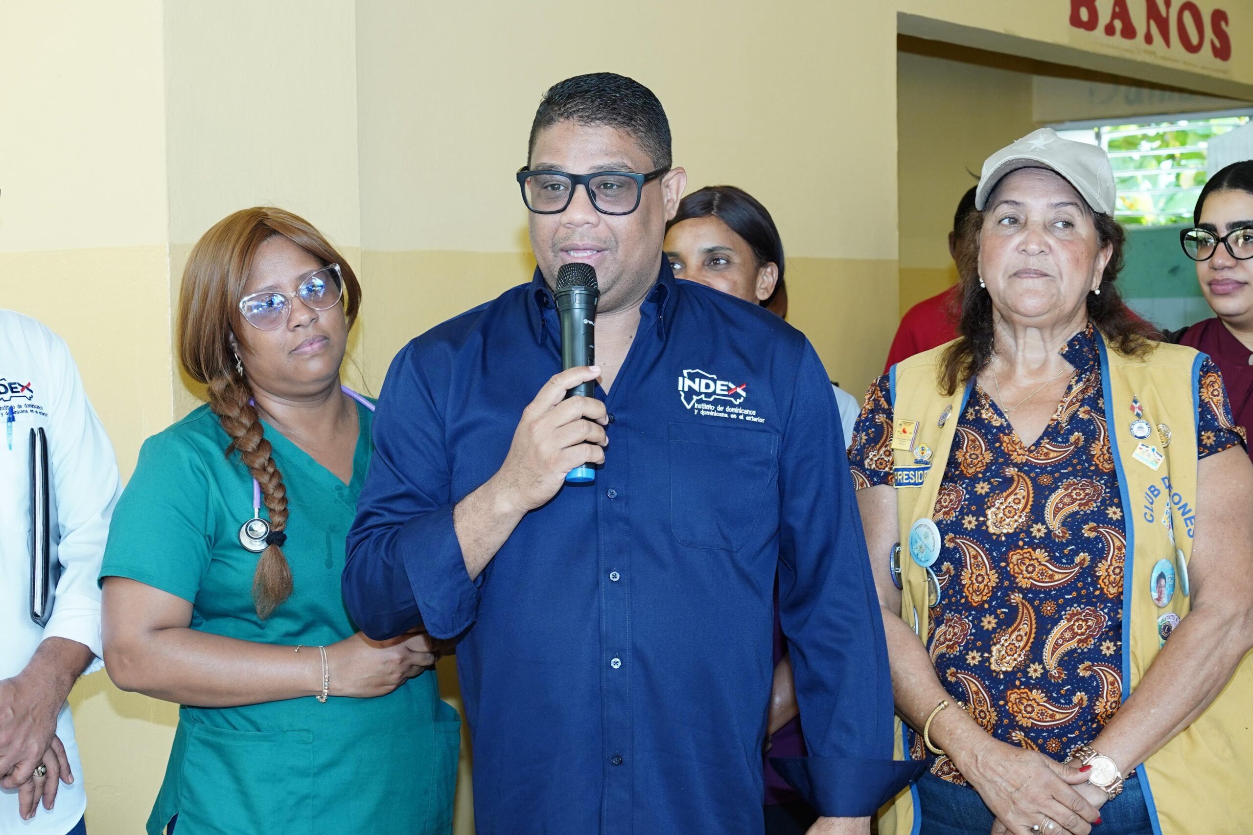 Viceministerio para las Comunidades Dominicanas en el Exterior y Fundación Cruz Jiminián se unen al INDEX España