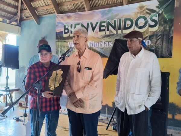 Comunidad agropecuaria de Santiago muestra pesar por el fallecimiento del agrónomo Pedro Jaime Tió Brito