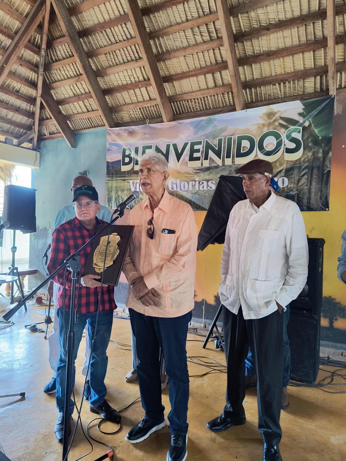 Comunidad agropecuaria de Santiago muestra pesar por el fallecimiento del agrónomo Pedro Jaime Tió Brito