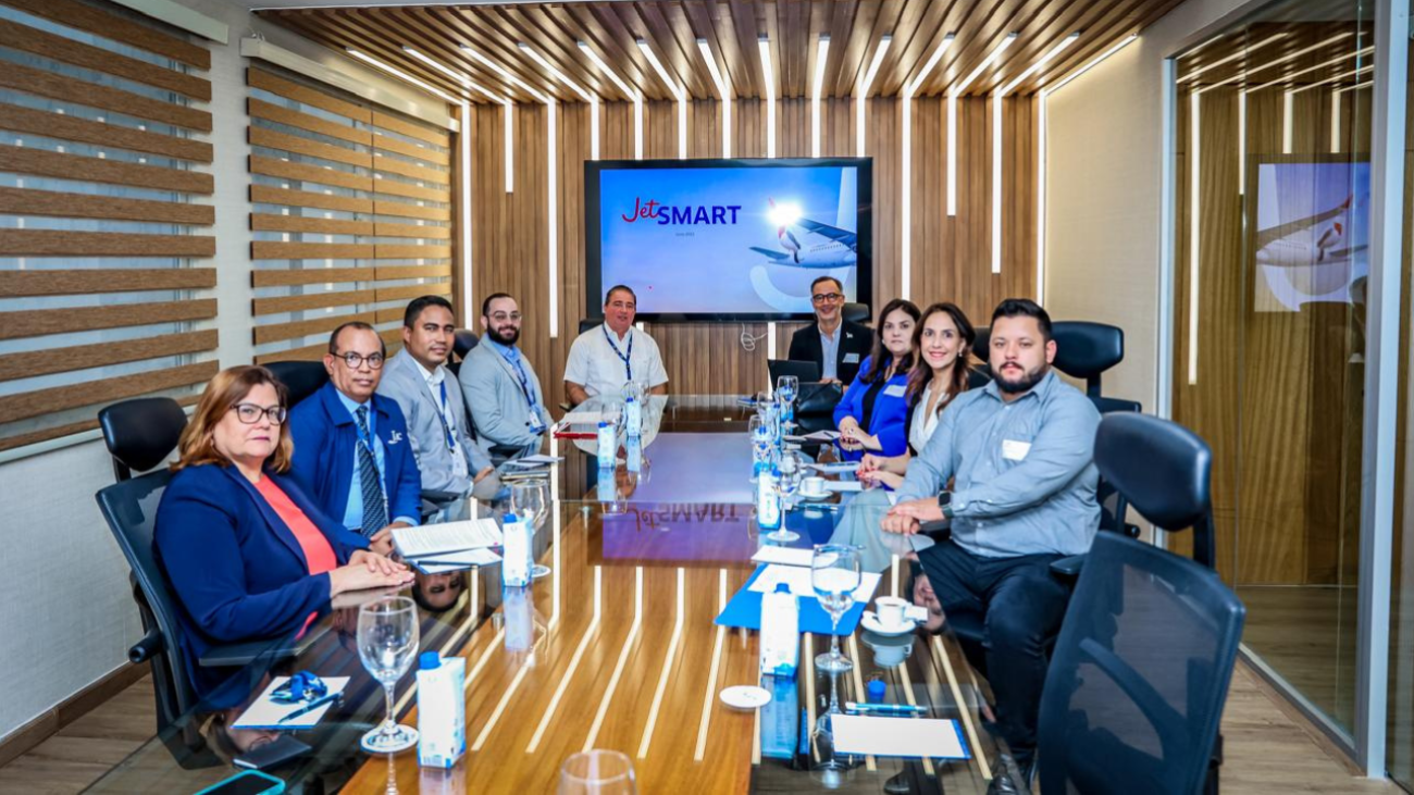 JAC autoriza nuevas rutas aéreas entre Colombia y República Dominicana