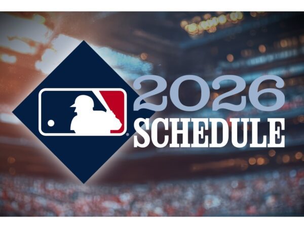 MLB publica el calendario del 2026; arrancará la acción el 25 de marzo