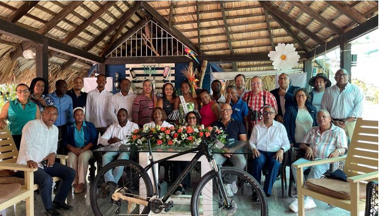 Anuncian tercera “Ruta Ciclística por los Humedales de Guerra 2025