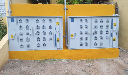 Edeeste invierte RD$500 millones en modernización de paneles eléctricos