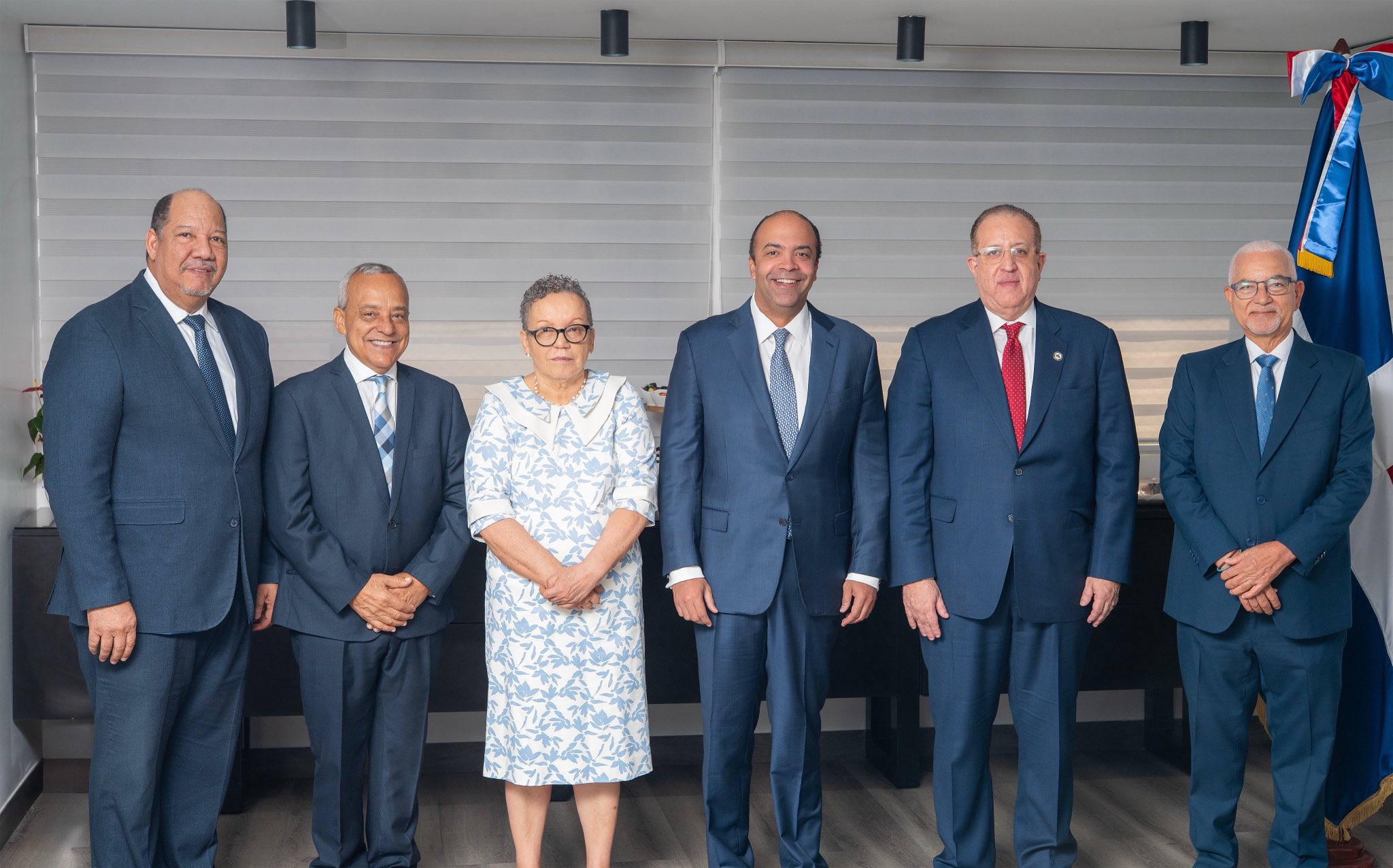 Consejo de Administración de REFIDOMSA celebra primera sesión de trabajo con nuevos integrantes