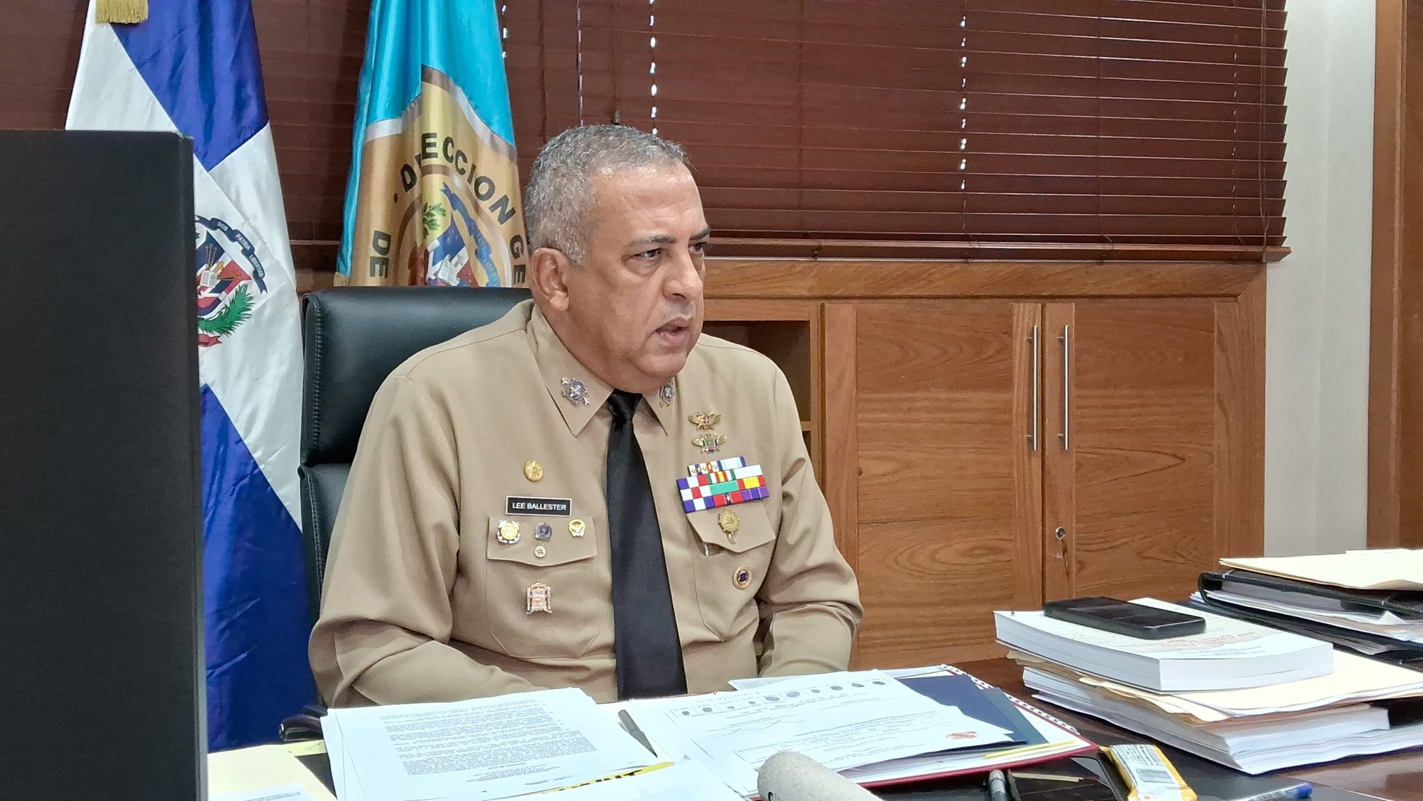 Migración continuará los operativos de interdicción en todo el país