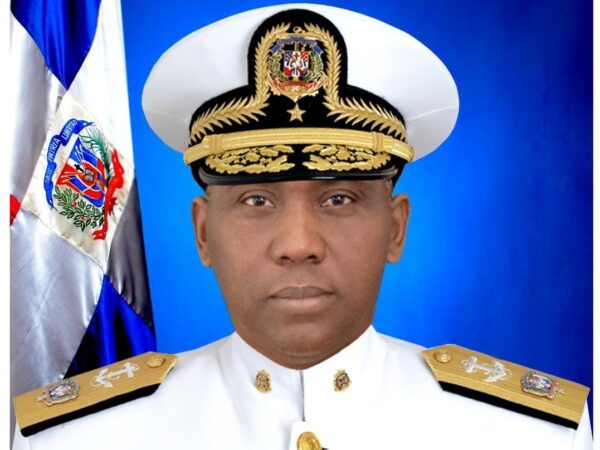 Presidente Abinader nombra nuevo comandante general de la Armada Dominicana
