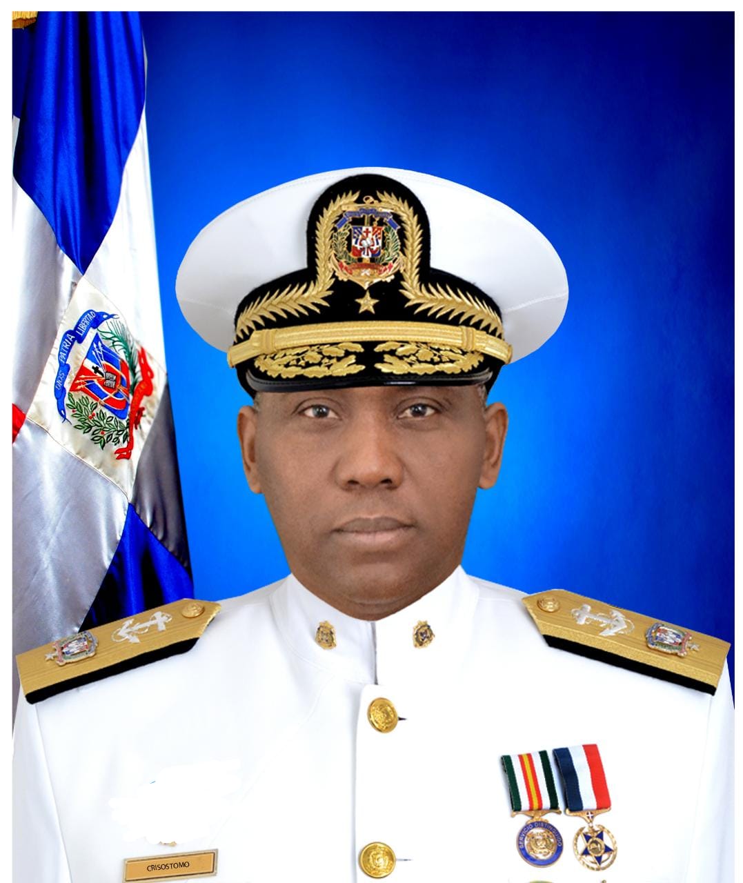 Presidente Abinader nombra nuevo comandante general de la Armada Dominicana