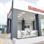 SNS garantiza atención médica durante el paso de la tormenta tropical Melissa