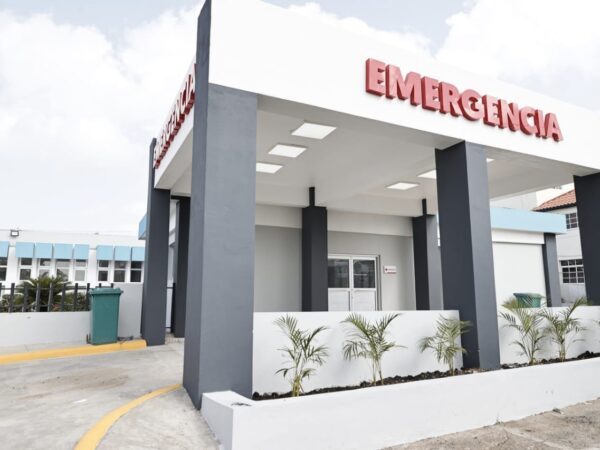 SNS garantiza atención médica durante el paso de la tormenta tropical Melissa