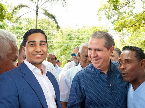 Javier Tejeda resalta liderazgo y visión de Francisco Javier