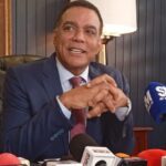 Senador Carlos Gómez anuncia Gran Jornada de Salud en Moca