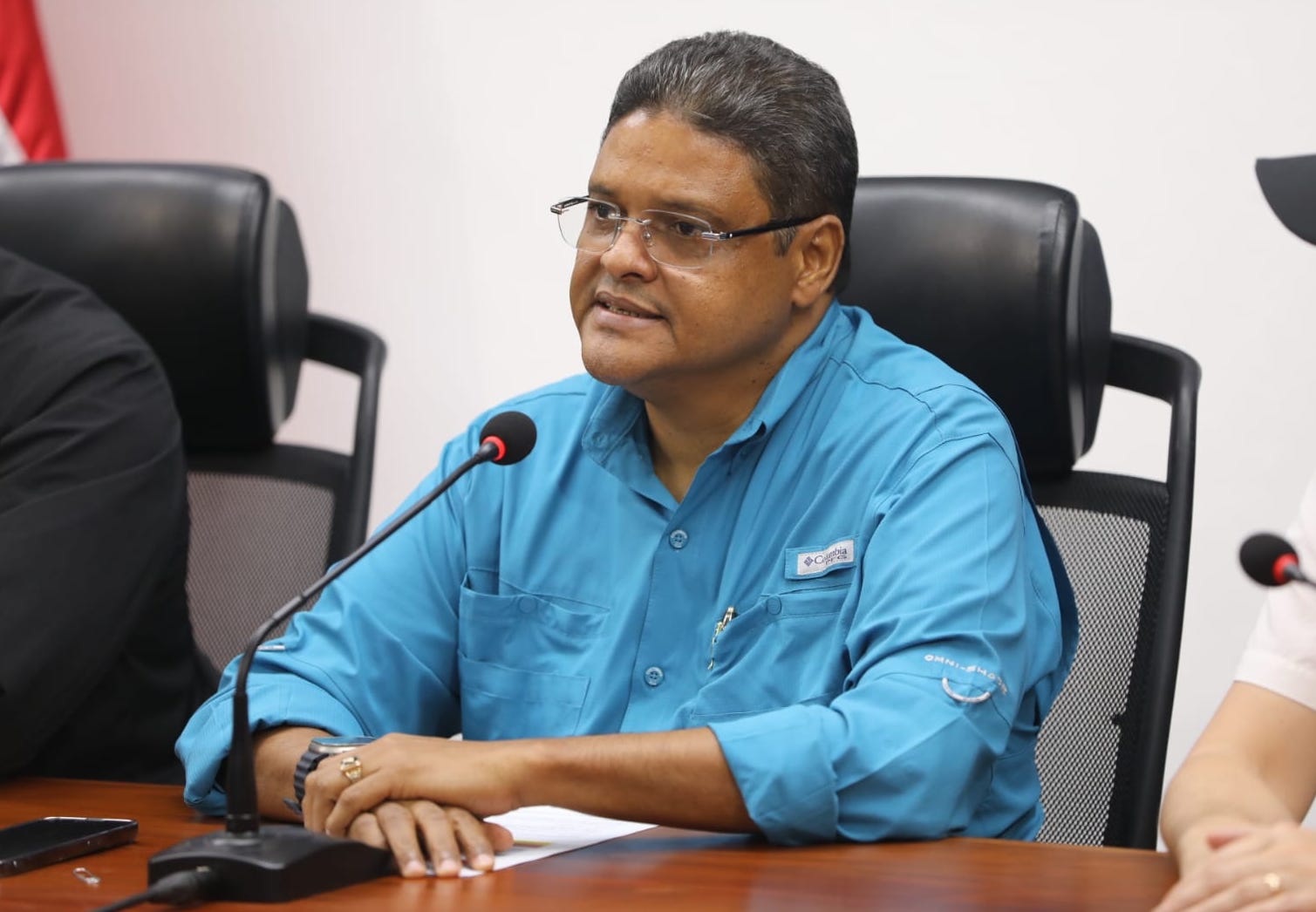 Santo Domingo Este en alerta roja por tormenta tropical Melissa