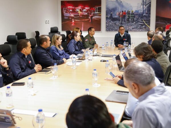 911 activa Plan de Contingencia ante el paso de la tormenta tropical Melissa