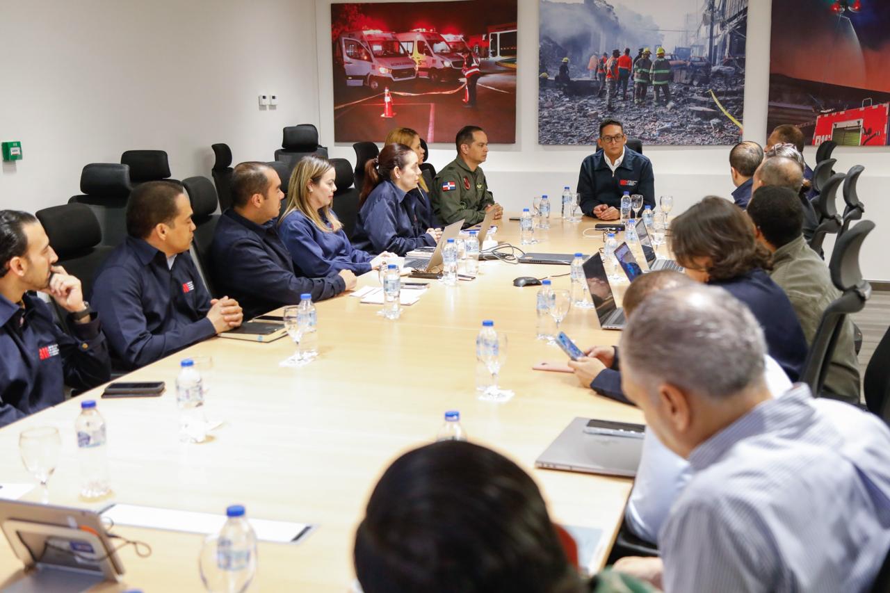 911 activa Plan de Contingencia ante el paso de la tormenta tropical Melissa