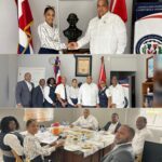 Cónsul Joaquín Díaz gestiona amnistía migratoria para dominicanos residentes en Antigua y Barbuda