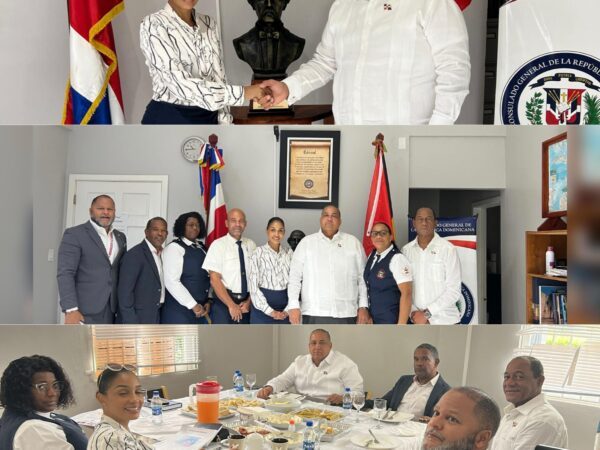 Cónsul Joaquín Díaz gestiona amnistía migratoria para dominicanos residentes en Antigua y Barbuda
