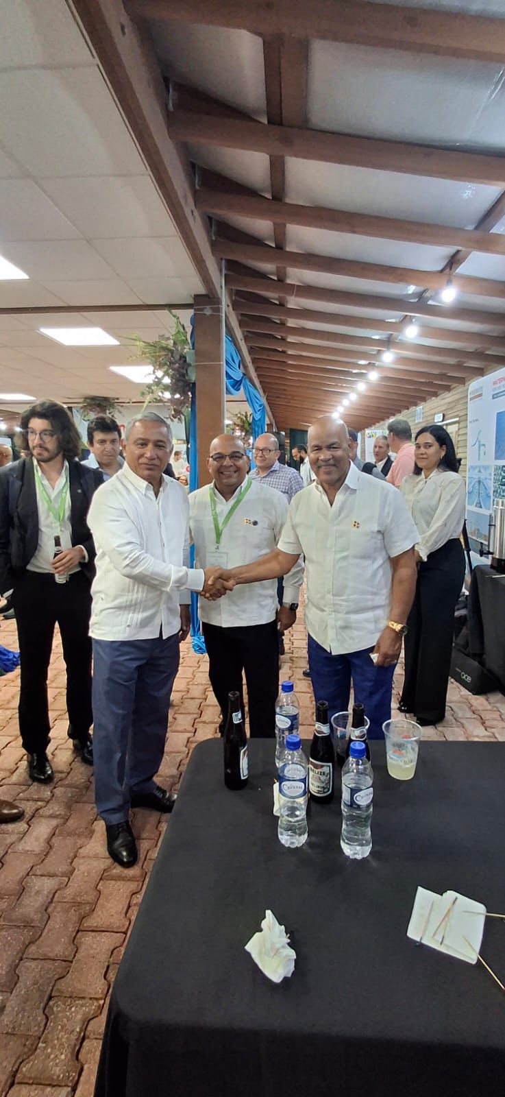 República Dominicana presenta avances en agua y saneamiento en conferencia celebrada en Belice