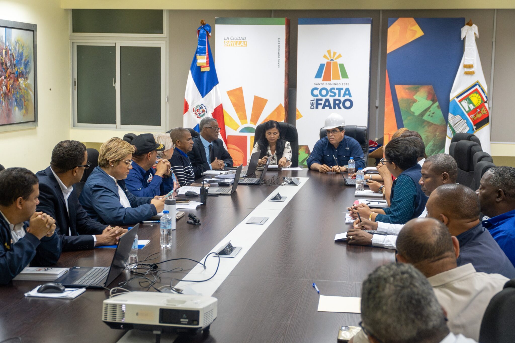 Ayuntamiento de Santo Domingo Este activa protocolos de emergencia