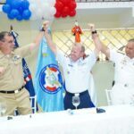 FARD conquista la copa de los Juegos Deportivos de Cadetes y Guardiamarinas 2025