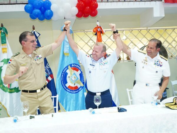 FARD conquista la copa de los Juegos Deportivos de Cadetes y Guardiamarinas 2025