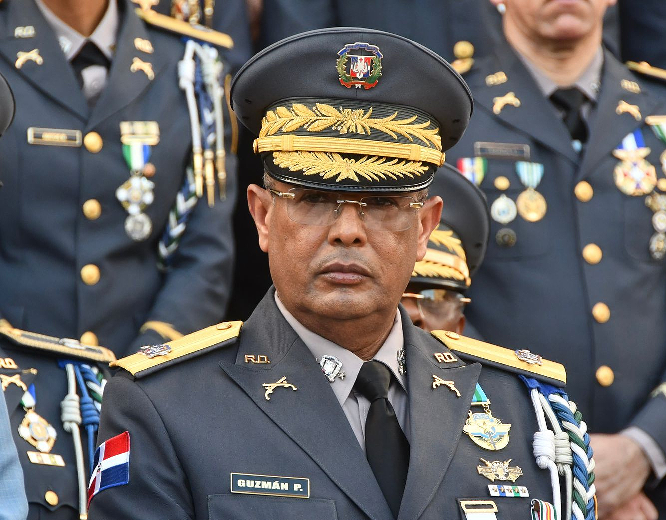 Sectores favorecen continuidad en el cargo del director de la Policía Nacional