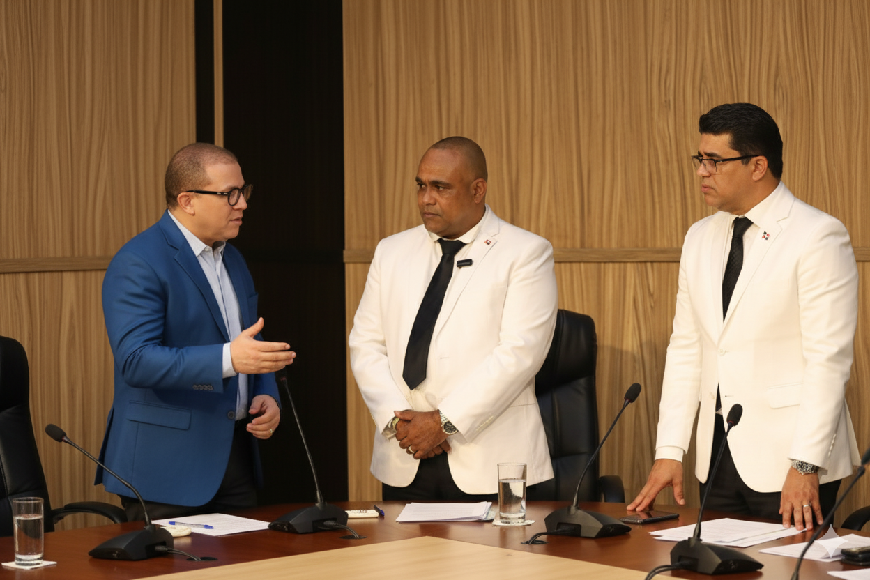 Fuerte controversia sacude al Ayuntamiento de Santo Domingo Este