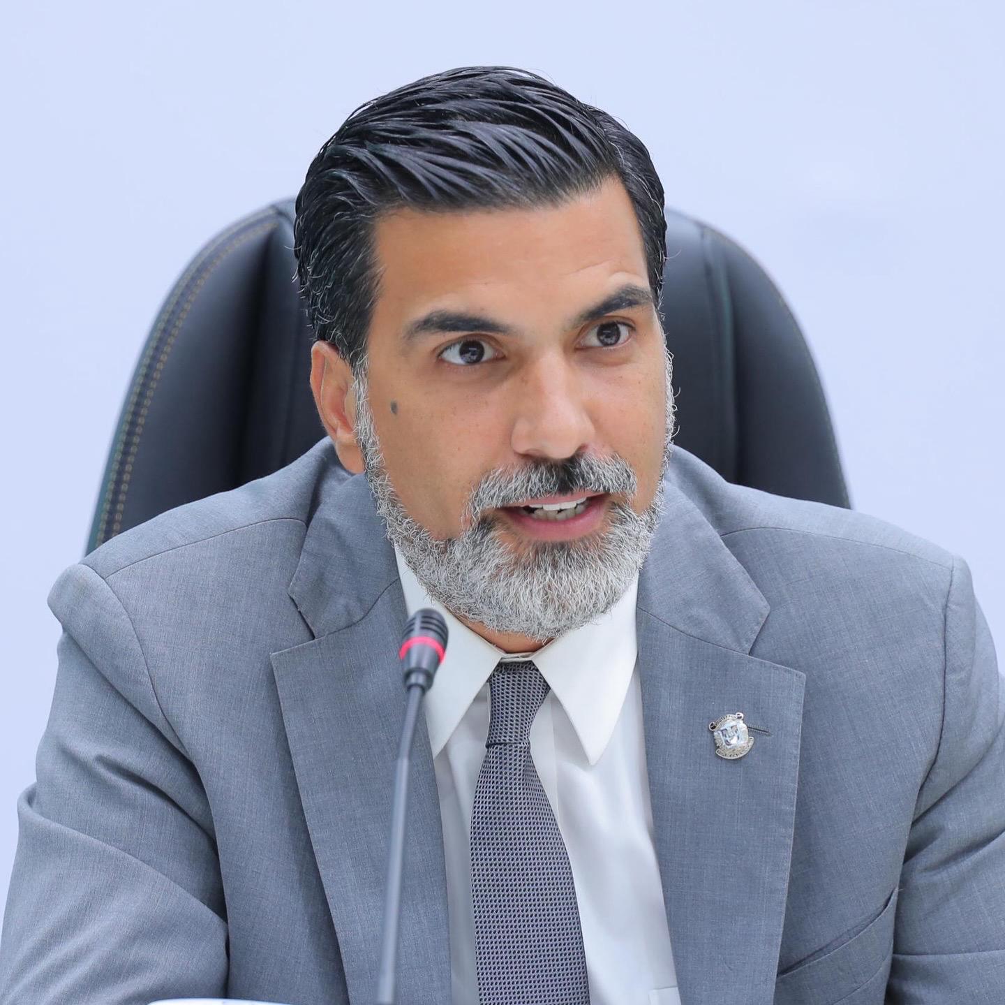 Diputado busca reformar la Ley Orgánica del Régimen Electoral 15-19