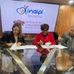 INAIPI y Universidad Santander firman acuerdo