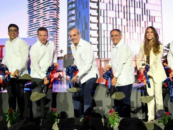 Arranca construcción del City Center en Santo Domingo Este