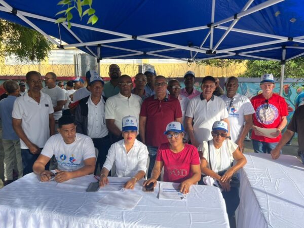 PRM se compacta hacia el 2028: Inicia jornada nacional “Verifícate” con moderna plataforma de validación biométrica